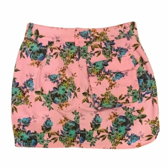 AFRM Tamara Cargo Skirt Size 26